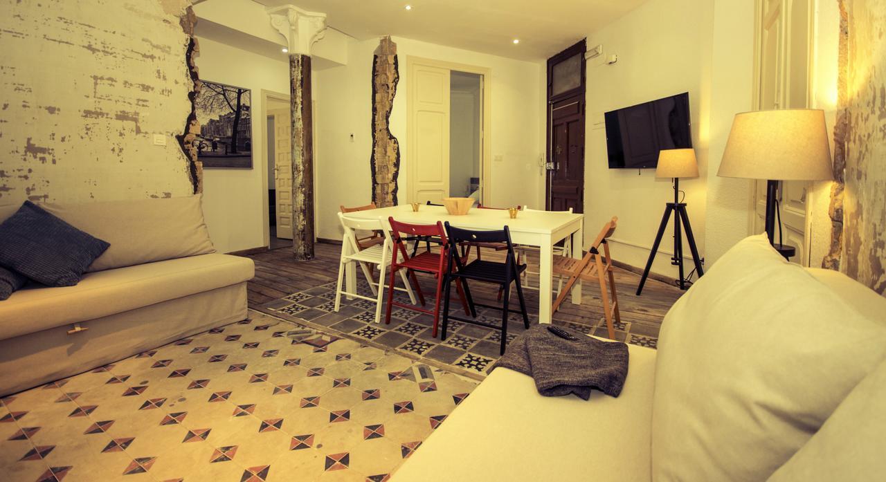 The Art Boutique Colon Lägenhet Valencia Exteriör bild